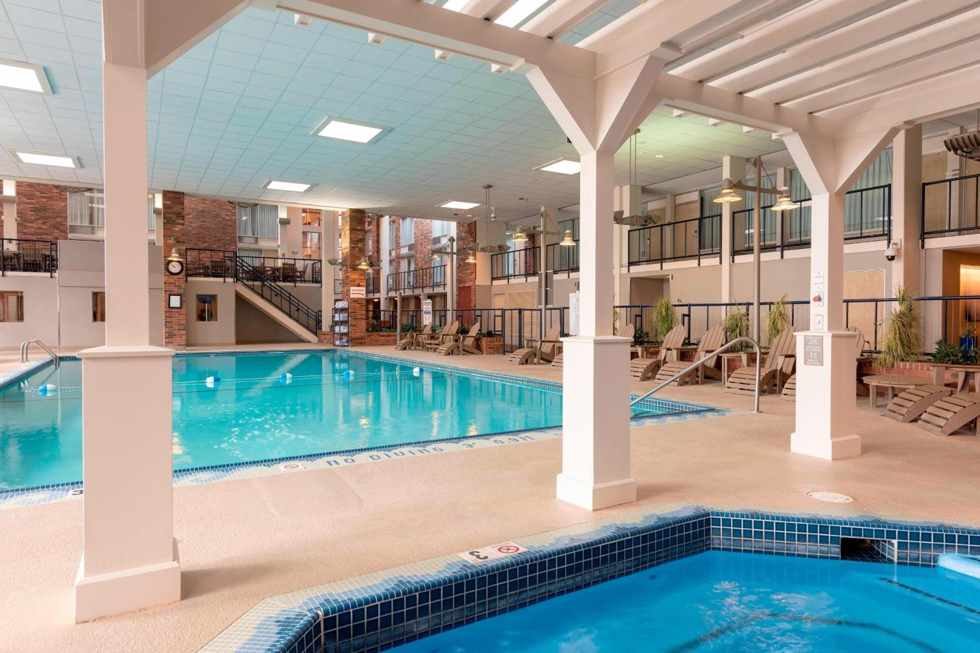 Delta Hotels By Marriott Kalamazoo Conference Center Luaran gambar