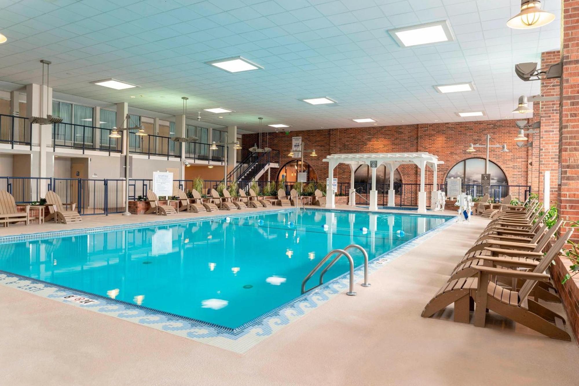 Delta Hotels By Marriott Kalamazoo Conference Center Luaran gambar