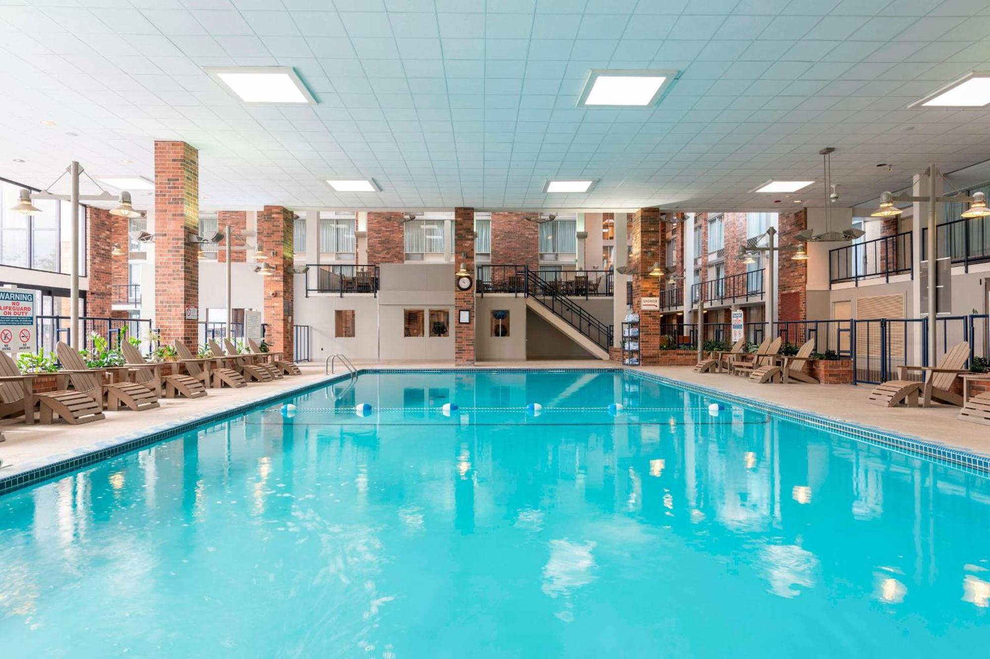 Delta Hotels By Marriott Kalamazoo Conference Center Luaran gambar