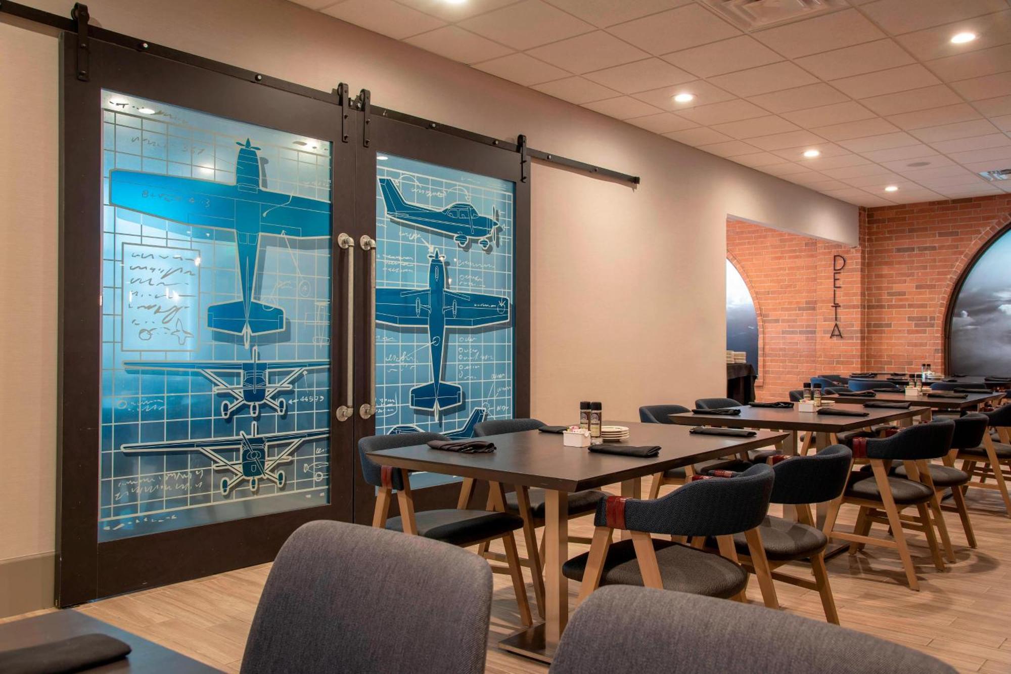 Delta Hotels By Marriott Kalamazoo Conference Center Luaran gambar
