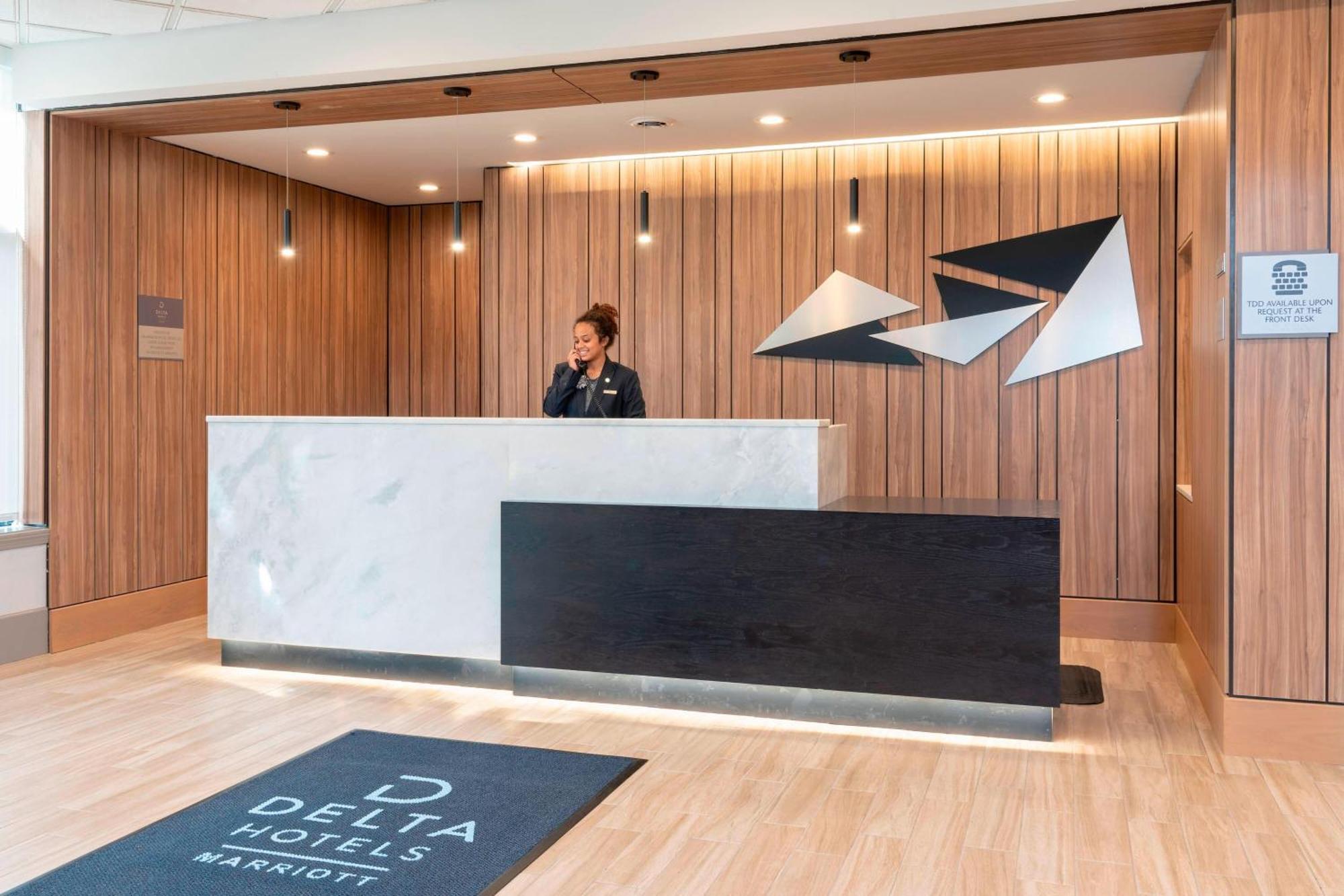 Delta Hotels By Marriott Kalamazoo Conference Center Luaran gambar