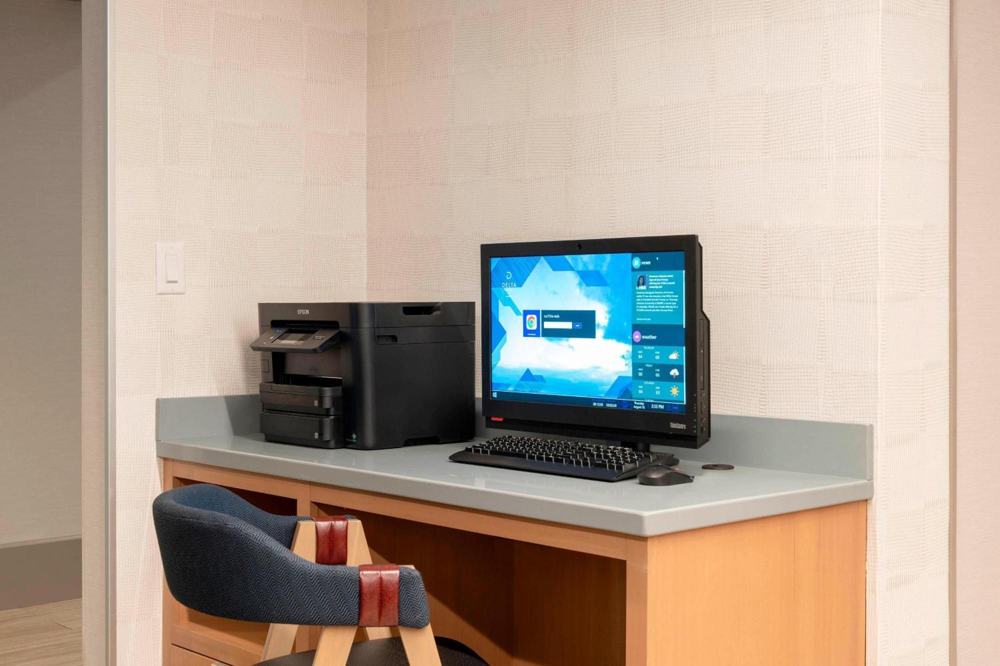 Delta Hotels By Marriott Kalamazoo Conference Center Luaran gambar