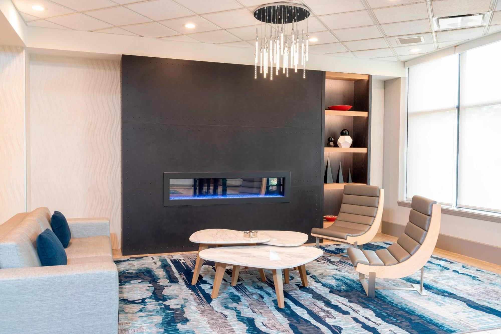 Delta Hotels By Marriott Kalamazoo Conference Center Luaran gambar